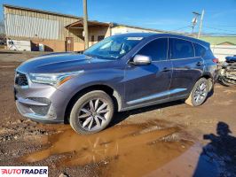 Acura RDX - zobacz ofertę