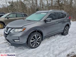 Nissan Rogue - zobacz ofertę