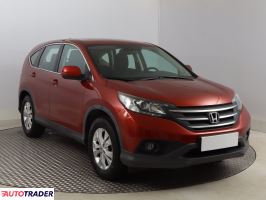 Honda CR-V - zobacz ofertę