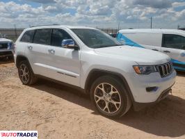 Jeep Grand Cherokee 2019 3