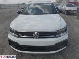 Volkswagen Tiguan 2021 2 Volkswagen Tiguan 2021 2