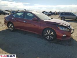 Nissan Altima 2021 2