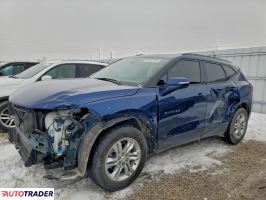 Chevrolet Blazer - zobacz ofertę