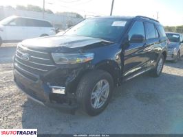Ford Explorer 2023 2