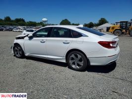 Honda Accord 2020 1