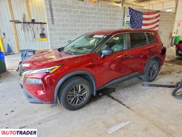 Nissan Rogue 2021 2