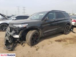 Ford Explorer 2022 3 Ford Explorer 2022 3