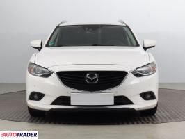 Mazda 6 2014 2.2 172 KM Mazda 6 2014 2.2 172 KM