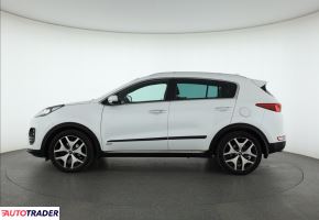 Kia Sportage 2017 2.0 182 KM Kia Sportage 2017 2.0 182 KM