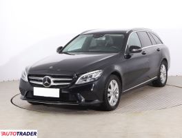 Mercedes C-klasa 2019 2.0 191 KM