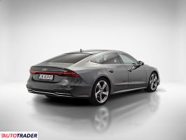 Audi A7 2022 2.0 265 KM
