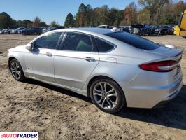 Ford Fusion 2019 2