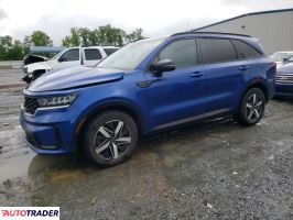 Kia Sorento 2022 2