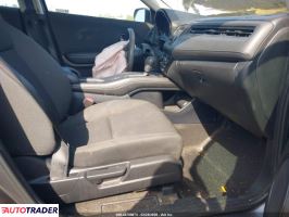 Honda HR-V 2021 1