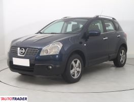 Nissan Qashqai 2007 1.5 104 KM