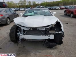 Chevrolet Camaro 2024 3