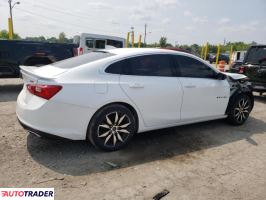 Chevrolet Malibu 2020 1