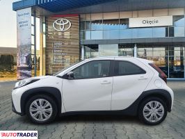 Toyota Pozostałe 2022 1.0 72 KM