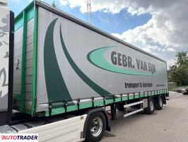 Inny Naczepa firanka JUMBO