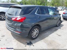 Chevrolet Equinox 2020 1 Chevrolet Equinox 2020 1