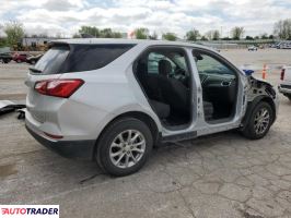 Chevrolet Equinox 2021 1