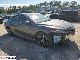 Toyota Camry 2019 2 Toyota Camry 2019 2
