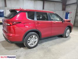 Mitsubishi Outlander 2024 2