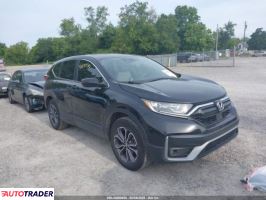 Honda CR-V 2020 1 Honda CR-V 2020 1