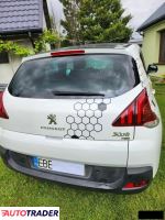 Peugeot 3008 2014 1.6 120 KM