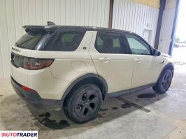 Land Rover Discovery Sport 2020 2