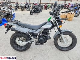 Yamaha TW 2022