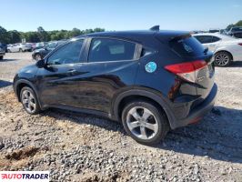 Honda HR-V 2022 1 Honda HR-V 2022 1