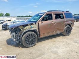 Hyundai Santa Fe 2024