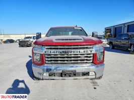 Chevrolet Silverado 2020 6