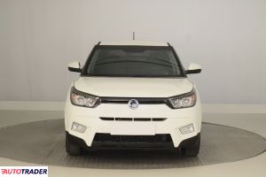 Ssang Yong Tivoli 2015 1.6 126 KM