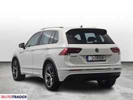 Volkswagen Tiguan 2019 1.5 150 KM