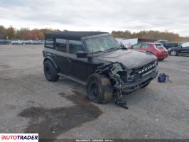 Ford Bronco - zobacz ofertę