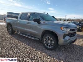 Chevrolet Silverado 2024 5