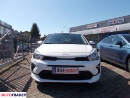 Kia Rio 2021 1 100 KM Kia Rio 2021 1 100 KM