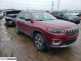 Jeep Cherokee 2019 3