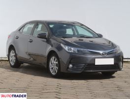 Toyota Corolla 2017 1.6 130 KM