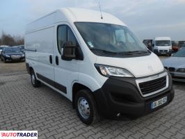 Peugeot Boxer 2019 2.0