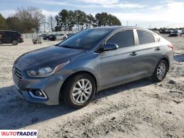 Hyundai Accent 2020 1 Hyundai Accent 2020 1