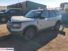 Ford Bronco 2022 2