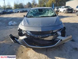 Chevrolet Malibu 2024 1 Chevrolet Malibu 2024 1