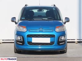 Citroen C3 Picasso 2013 1.6 118 KM Citroen C3 Picasso 2013 1.6 118 KM