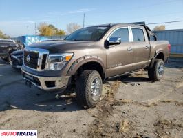 Nissan Titan - zobacz ofertę