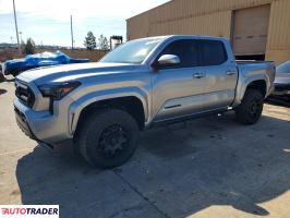 Toyota Tacoma 2025 2