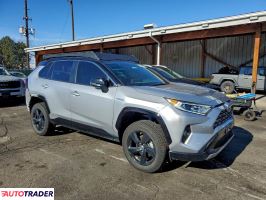 Toyota Pozostałe 2021 2