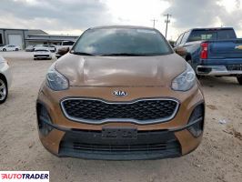 Kia Sportage 2020 2